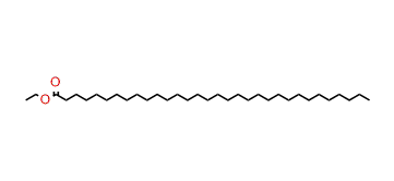 Ethyl dotriacontanoate